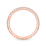 0.56ct Watts Full Diamond Eternity Band
