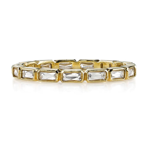 Small Julia Diamond Wedding Band