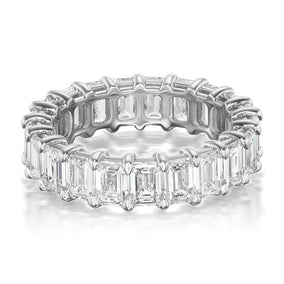 6.40tcw Full Diamond Eternity Band