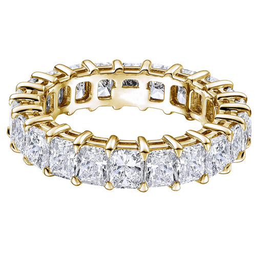 Jones Full Diamond Eternity Band