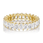 Jones Full Diamond Eternity Band