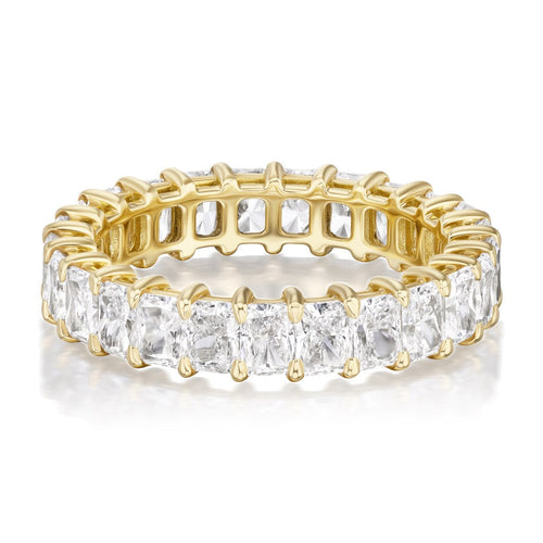 Jones Full Diamond Eternity Band