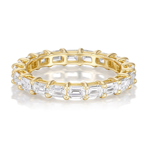 1.94tcw Murray Full Diamond Eternity Wedding Band
