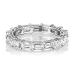 3.06tcw Murray Full Diamond Eternity Wedding Band