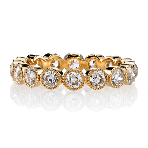 Medium Gabby Diamond Eternity Band