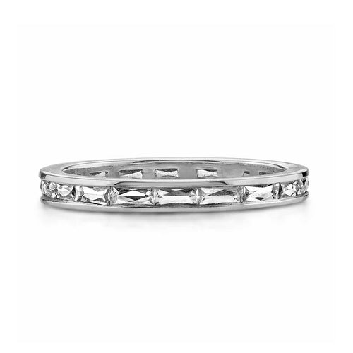 Emma Diamond Wedding Band