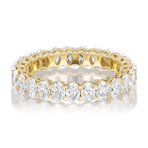 2.52tcw Arden Full Diamond Eternity Band