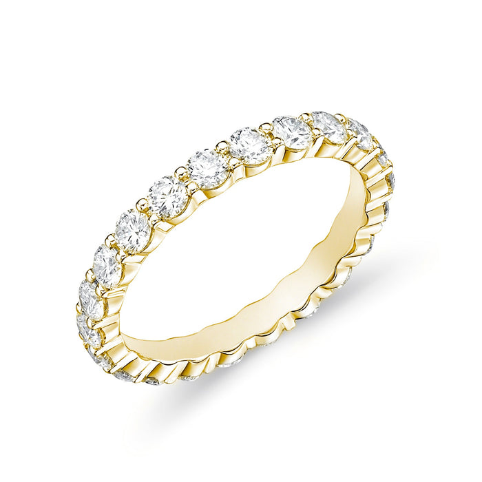 1.64tcw Serena Full Diamond Eternity Band
