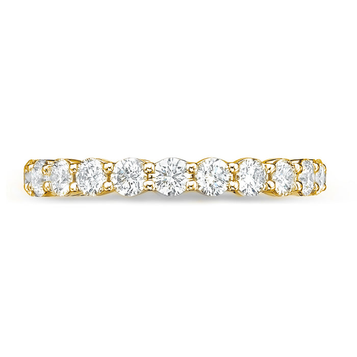 1.64tcw Serena Full Diamond Eternity Band