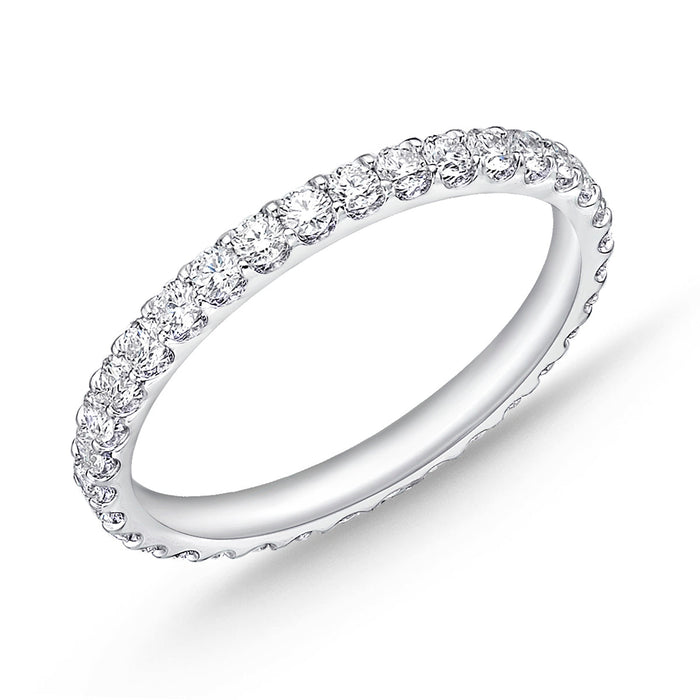 0.72tcw Watts Full Diamond Eternity Band