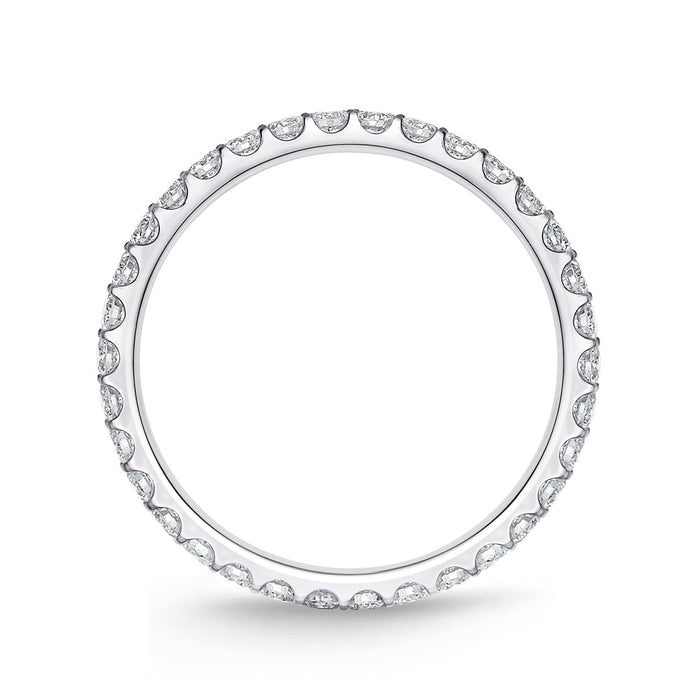 0.72tcw Watts Full Diamond Eternity Band