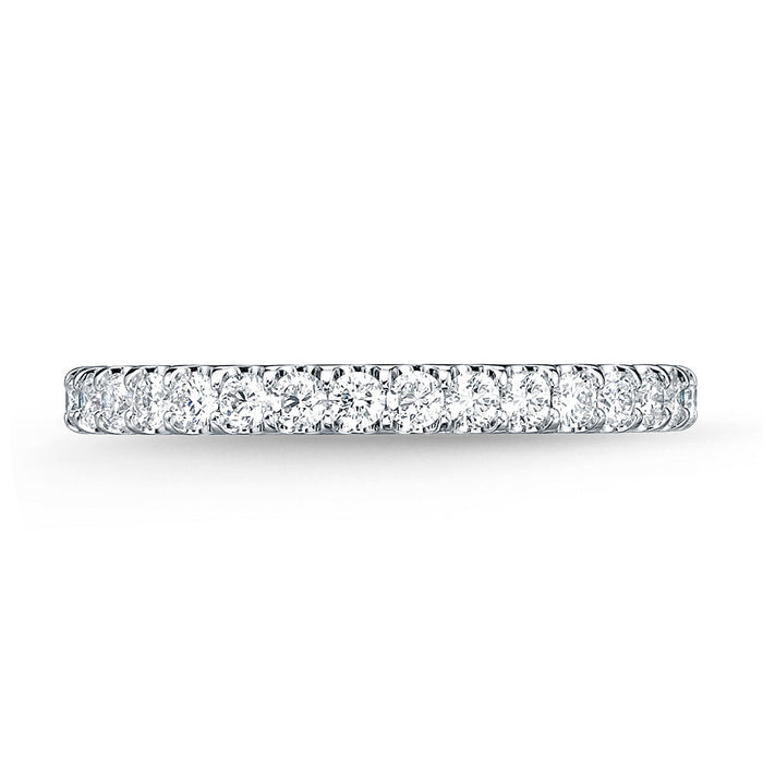 0.72tcw Watts Full Diamond Eternity Band