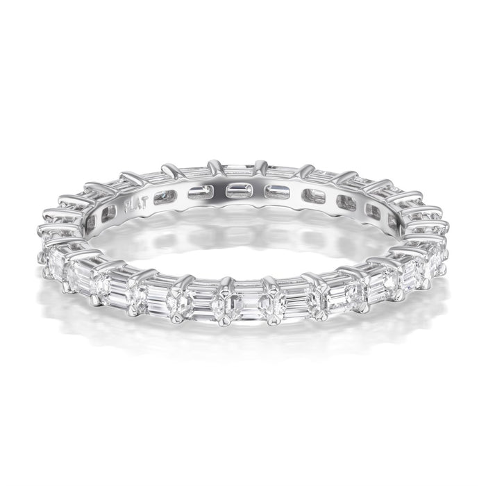 1.02tcw Murray Full Diamond Eternity Wedding Band