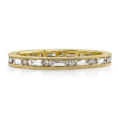 Paige Diamond Wedding Band