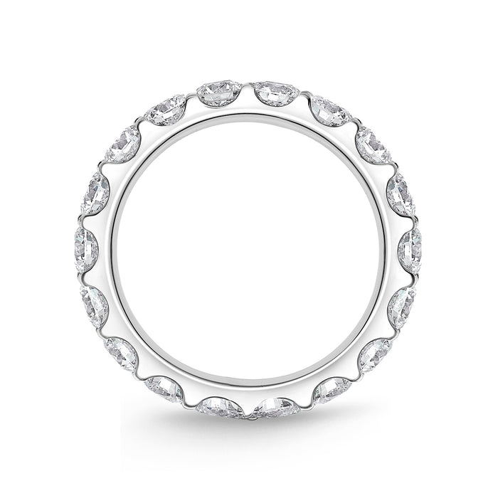 3.10ct Watts Full Diamond Eternity Band