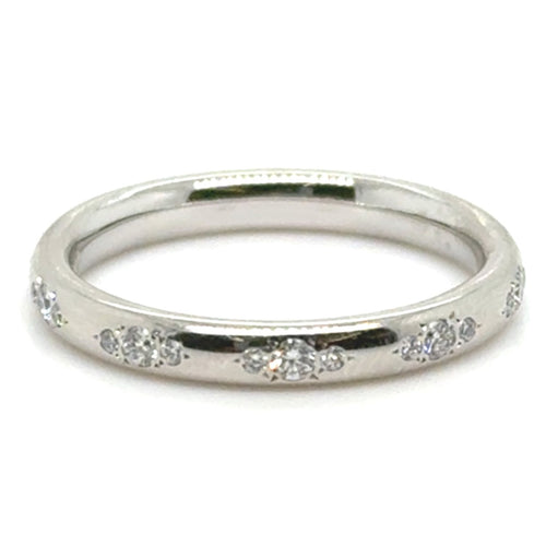 Carlisle Wedding Band