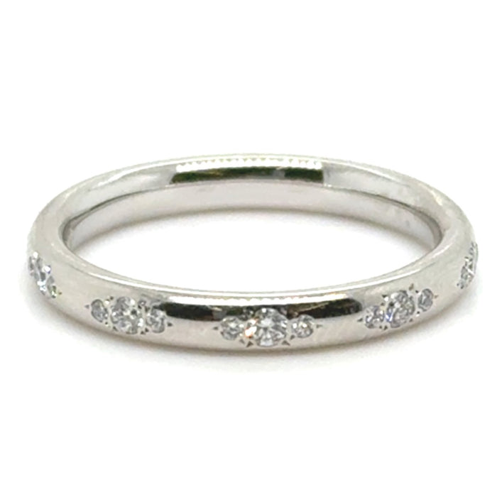 Carlisle Wedding Band