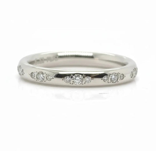 Carlisle Wedding Band