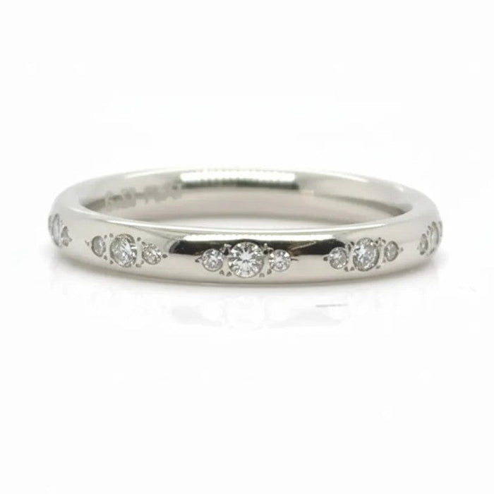 Carlisle Wedding Band