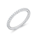 0.55tcw Serena Full Diamond Eternity Band
