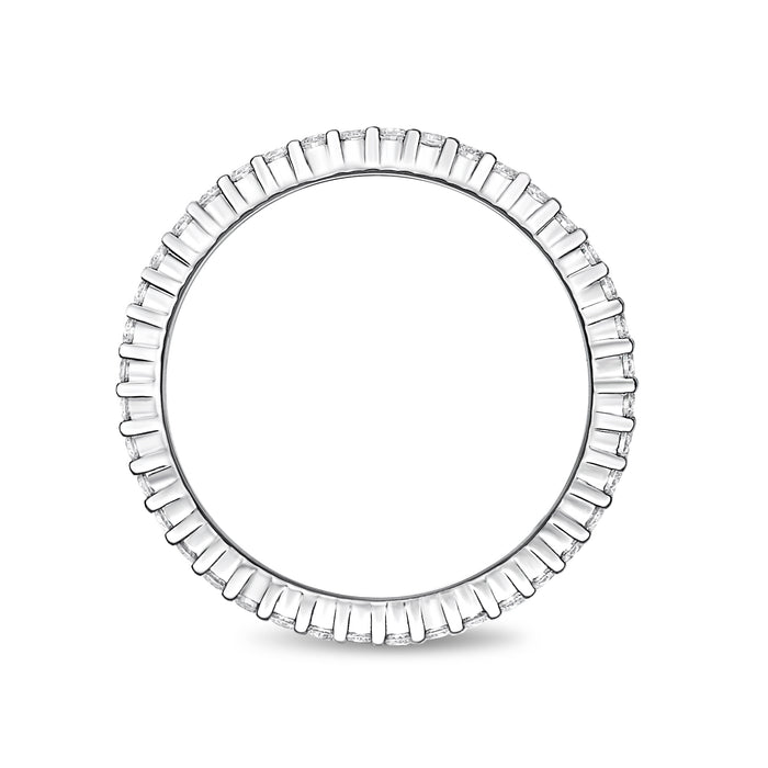 0.55tcw Serena Full Diamond Eternity Band