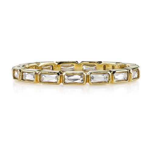 Small Julia Diamond Eternity Wedding Band