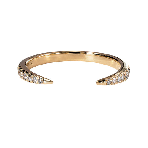 Large Micropave Slice Ring