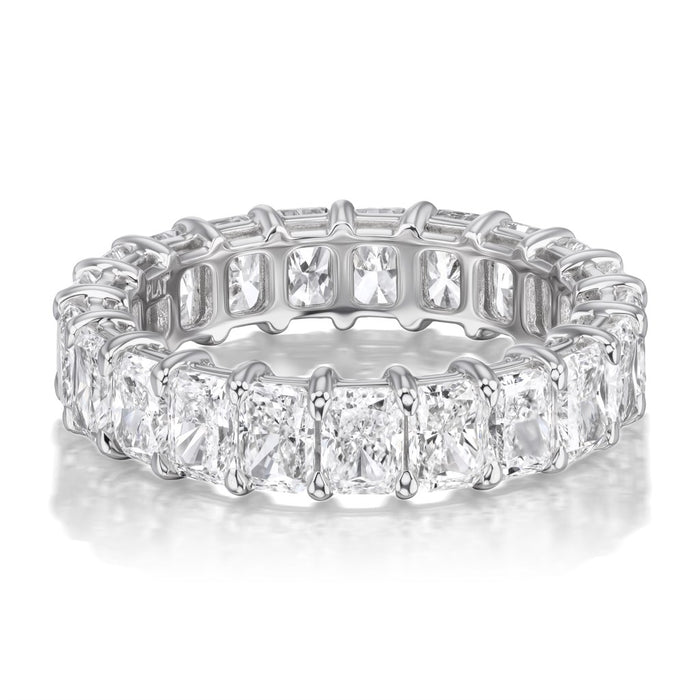 5.16tcw Jones Full Diamond Eternity Wedding Band
