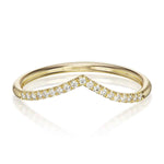 Orchard Diamond Wedding Band