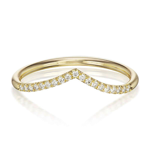 Orchard Diamond Wedding Band