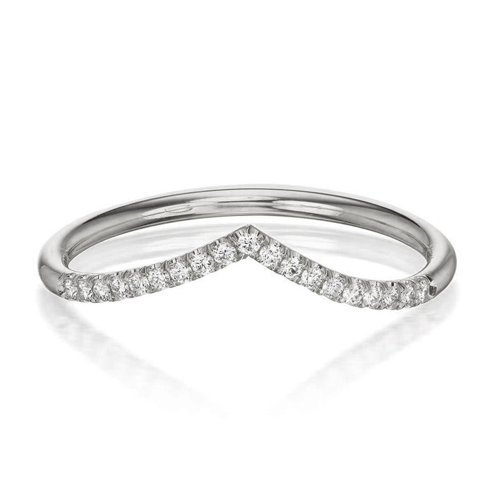 Orchard Diamond Wedding Band