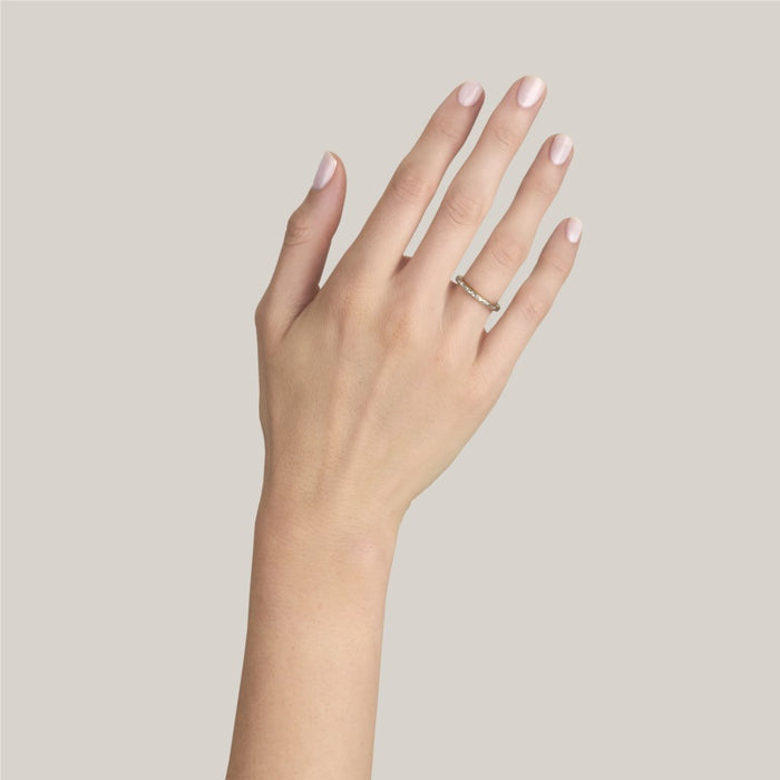 Paige Diamond Wedding Band