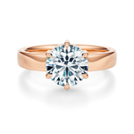 Forsyth Engagement Ring Setting