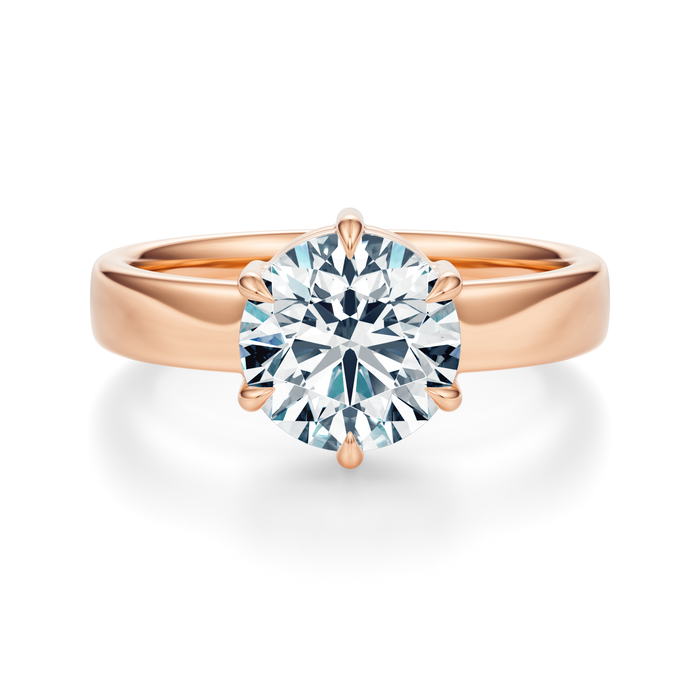 Forsyth Engagement Ring Setting