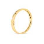 Fancy Diamond Bangle
