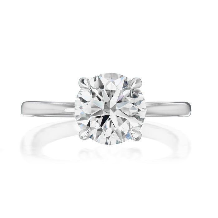 Monroe 1.00ct Diamond Engagement Ring