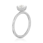 Baxter 0.70ct Diamond Solitaire Engagement Ring