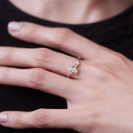 Mulberry 1.00ct Diamond Engagement Ring