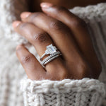 2.01ct Grand 3-Stone Engagement Ring