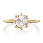 1.13ct Diamond Marcy Engagement Ring
