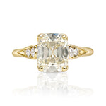 Diamond Amanda Engagement Ring