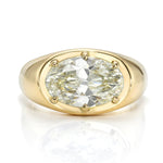 2.76ct Diamond Lila Engagement Ring