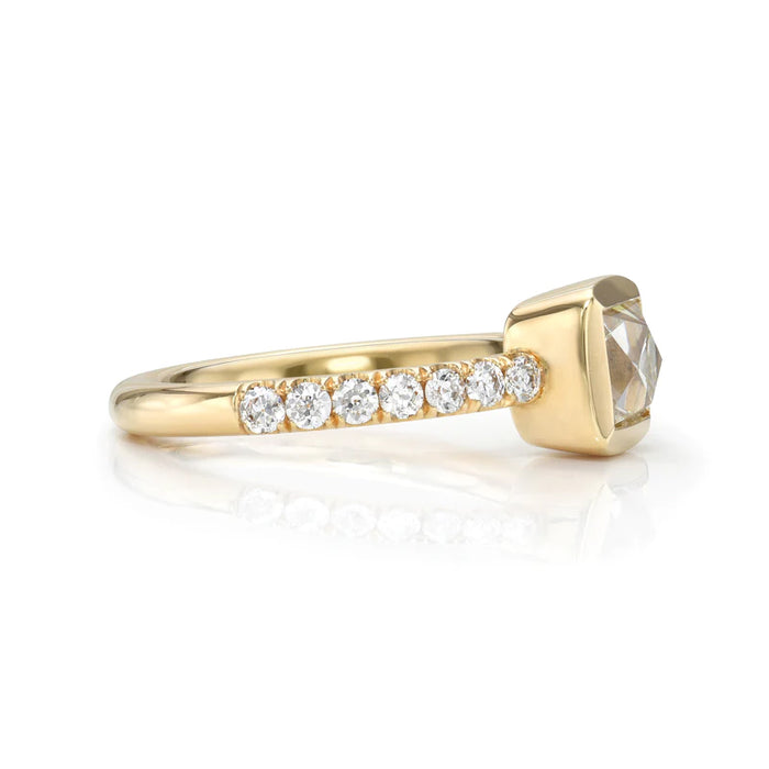 1.07ct Diamond Karina Engagement Ring