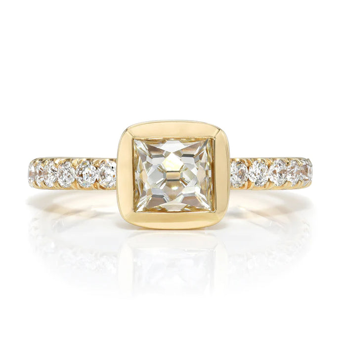 1.07ct Diamond Karina Engagement Ring
