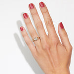 1.51ct Diamond Allison Engagement Ring