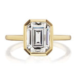 3.53ct Diamond Ludlow Engagement Ring