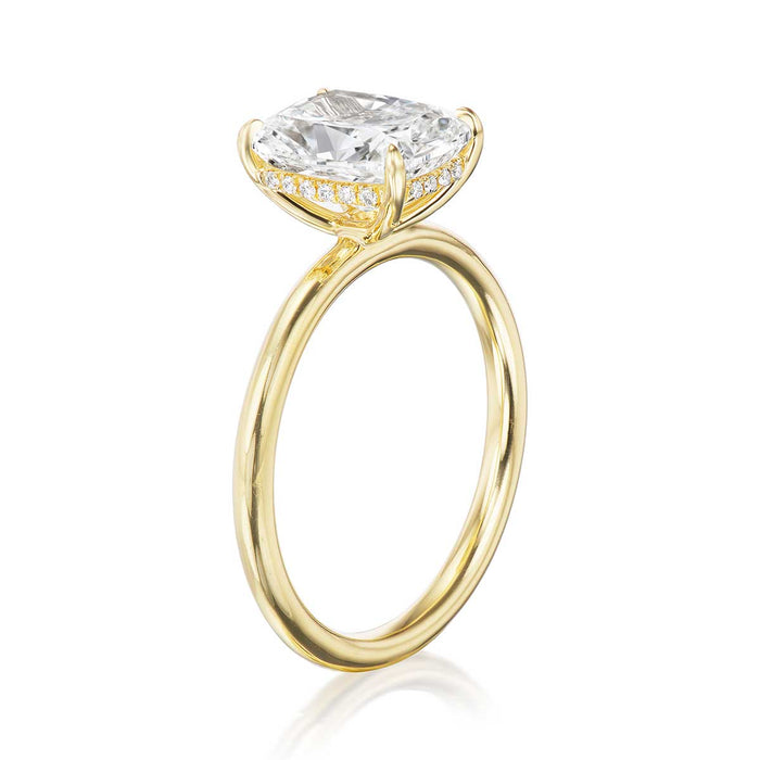 Baxter 2.52ct Diamond Solitaire Engagement Ring