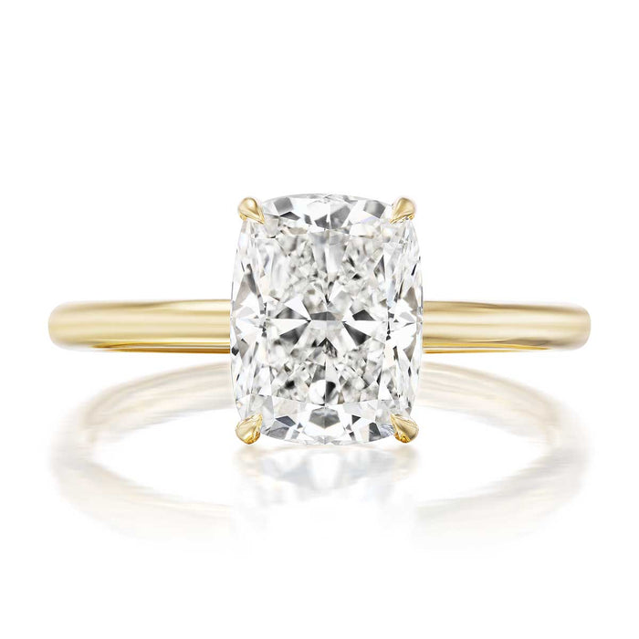 Baxter 2.52ct Diamond Solitaire Engagement Ring