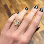2.00ct Diamond Rae Engagement Ring