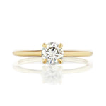 Baxter 0.75ct Solitaire Diamond Engagement Ring